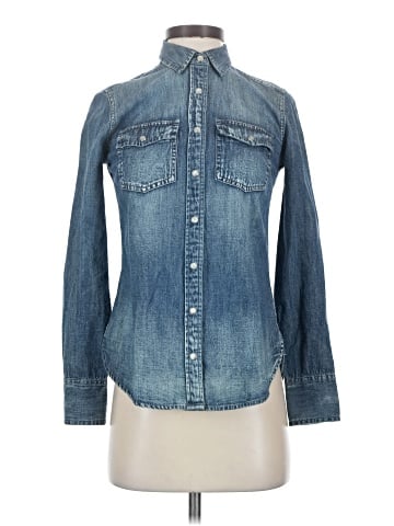 J.Crew Denim Jacket (view 1)