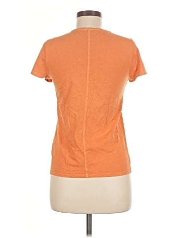 Madewell Essential Slim Tee in Lightweight Cotton (view 2)
