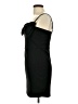 Assorted Brands Solid Black Cocktail Dress Size L - photo 5