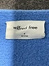 Wilfred Free 100% Nylon Blue Pullover Sweater Size S - photo 7