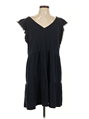 Ann Taylor LOFT Casual Dress (view 1)