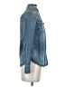 J.Crew 100% Cotton Blue Denim Jacket Size 00 - photo 4