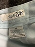 East5th Color Block Blue Casual Pants Size 18 - photo 4