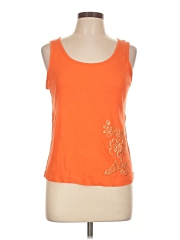 Avon Sleeveless T-Shirt (view 1)
