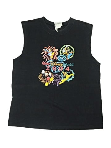 Disney Sleeveless T-Shirt (view 1)