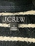 J.Crew 100% Cotton Stripes Black Pullover Sweater Size S - photo 7