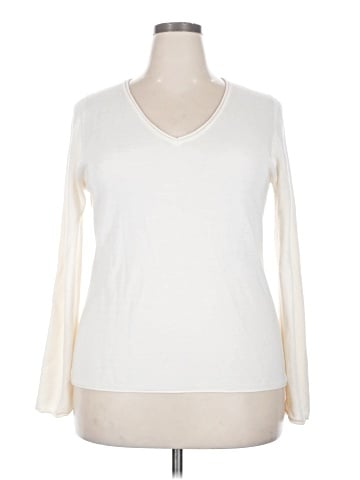 White Stag Pullover Sweater (view 1)