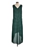Ted Baker London 100% Polyester Polka Dots Green Casual Dress Size 10 (4) - photo 2