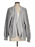 American Eagle Outfitters 100% Polyester Gray Cardigan Size M - photo 1