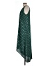 Ted Baker London 100% Polyester Polka Dots Green Casual Dress Size 10 (4) - photo 5