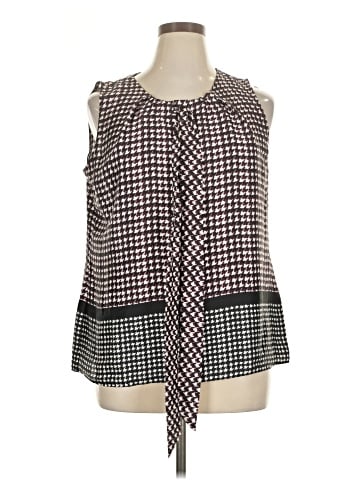 Tommy Hilfiger Sleeveless Blouse (view 1)