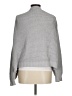 American Eagle Outfitters 100% Polyester Gray Cardigan Size M - photo 2