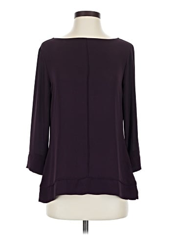 Ann Taylor 3/4 Sleeve Blouse (view 1)