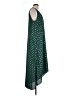 Ted Baker London 100% Polyester Polka Dots Green Casual Dress Size 10 (4) - photo 4