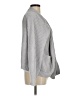 American Eagle Outfitters 100% Polyester Gray Cardigan Size M - photo 4