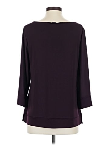 Ann Taylor 3/4 Sleeve Blouse (view 2)