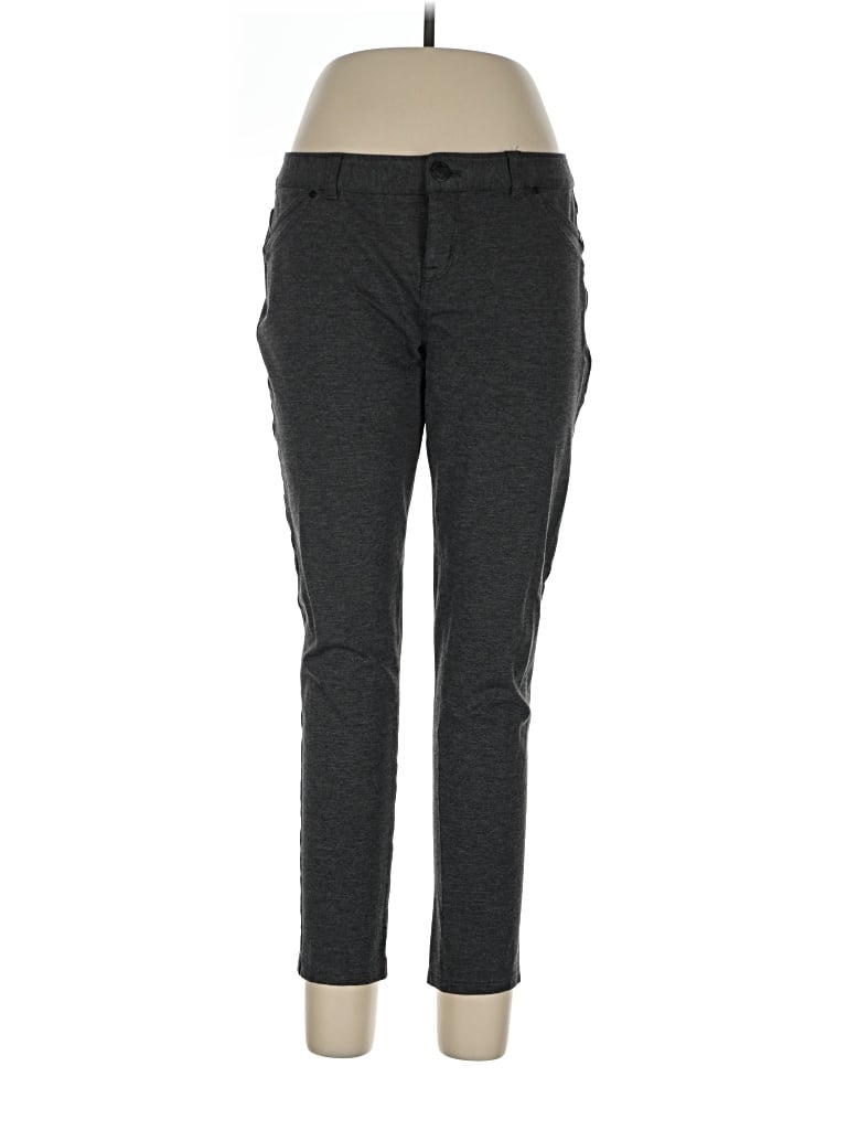 Pre-owned Maurices Cargo Pants In Black