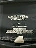 Simply Vera Vera Wang Chevron-herringbone Black Active Pants Size M - photo 7