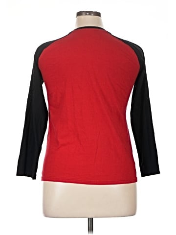 DKNY 3/4 Sleeve T-Shirt (view 2)