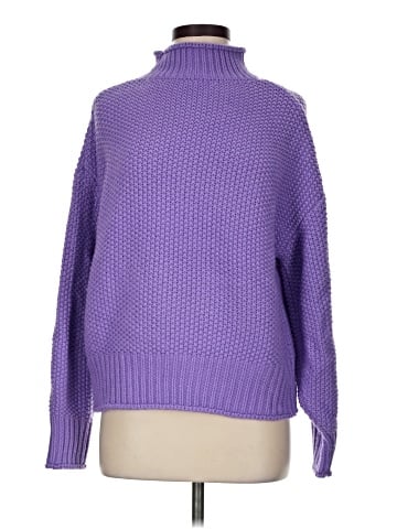Unbranded Turtleneck Sweater (view 1)