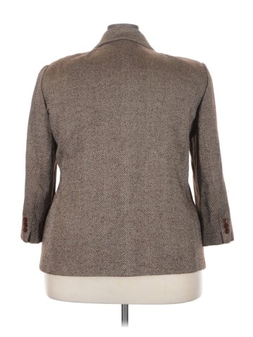 Linda Allard Ellen Tracy Blazer (view 2)