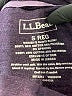 L.L.Bean Purple Pullover Hoodie Size S - photo 7