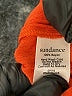 Sundance 100% Rayon Solid Orange Jumpsuit Size S - photo 5