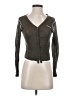 NO ONE ELSE by Chuu Gray Cardigan Size S - photo 1