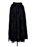 Talula 100% Polyester Black Formal Skirt Size S - photo 2