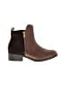 Cougar Brown Ankle Boots Size 8 - photo 1