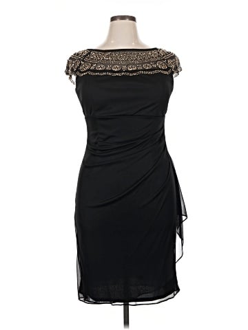 MSK Cocktail Dress (view 1)