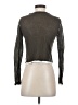 NO ONE ELSE by Chuu Gray Cardigan Size S - photo 2