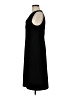 Ann Taylor Solid Black Cocktail Dress Size 8 - photo 5