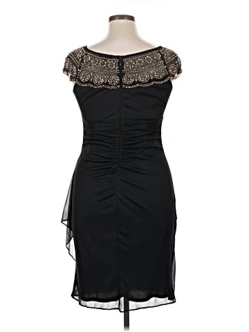 MSK Cocktail Dress (view 2)