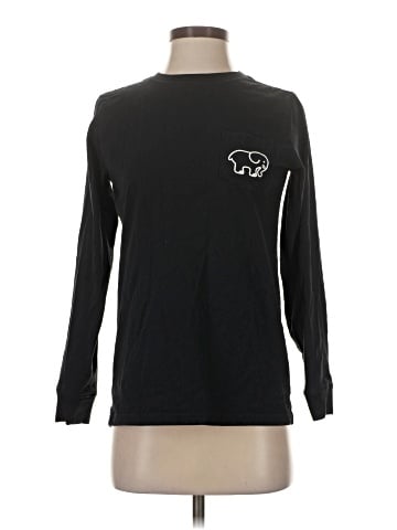 Ivory Ella Long Sleeve T-Shirt (view 1)
