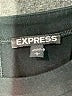 Express Solid Black Cocktail Dress Size L - photo 7