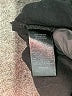 Express Solid Black Cocktail Dress Size L - photo 8