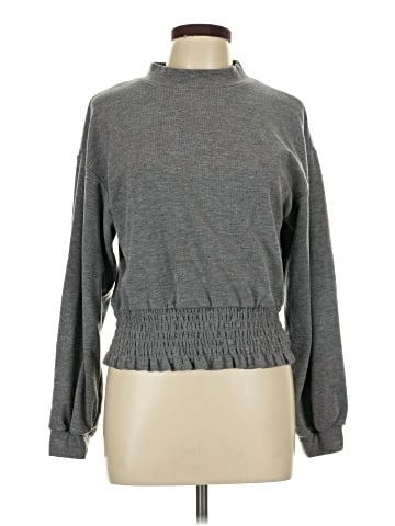 Urban Romantics Long Sleeve Top (view 1)