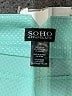 SOHO Apparel Ltd Solid Teal Shorts Size 16 - photo 3
