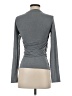 Vero Moda Gray Long Sleeve Top Size XS - photo 2