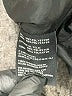 Detail Jeans 100% Polyester Solid Black Raincoat Size S - photo 7