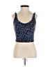 Lululemon Athletica Blue Tank Top Size 0 - photo 1