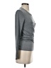 Vero Moda Gray Long Sleeve Top Size XS - photo 4