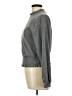 Urban Romantics Gray Long Sleeve Top Size L - photo 5