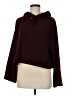 Athleta Burgundy Poncho Size M - photo 1