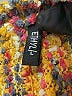 Ethyl Tweed Gold Pullover Sweater Size L - photo 7