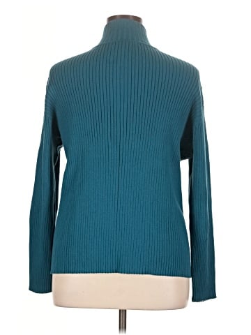 Chadwicks Turtleneck Sweater (view 2)