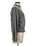 Urban Romantics Gray Long Sleeve Top Size L - photo 4
