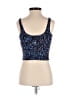 Lululemon Athletica Blue Tank Top Size 0 - photo 2