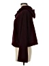 Athleta Burgundy Poncho Size M - photo 5